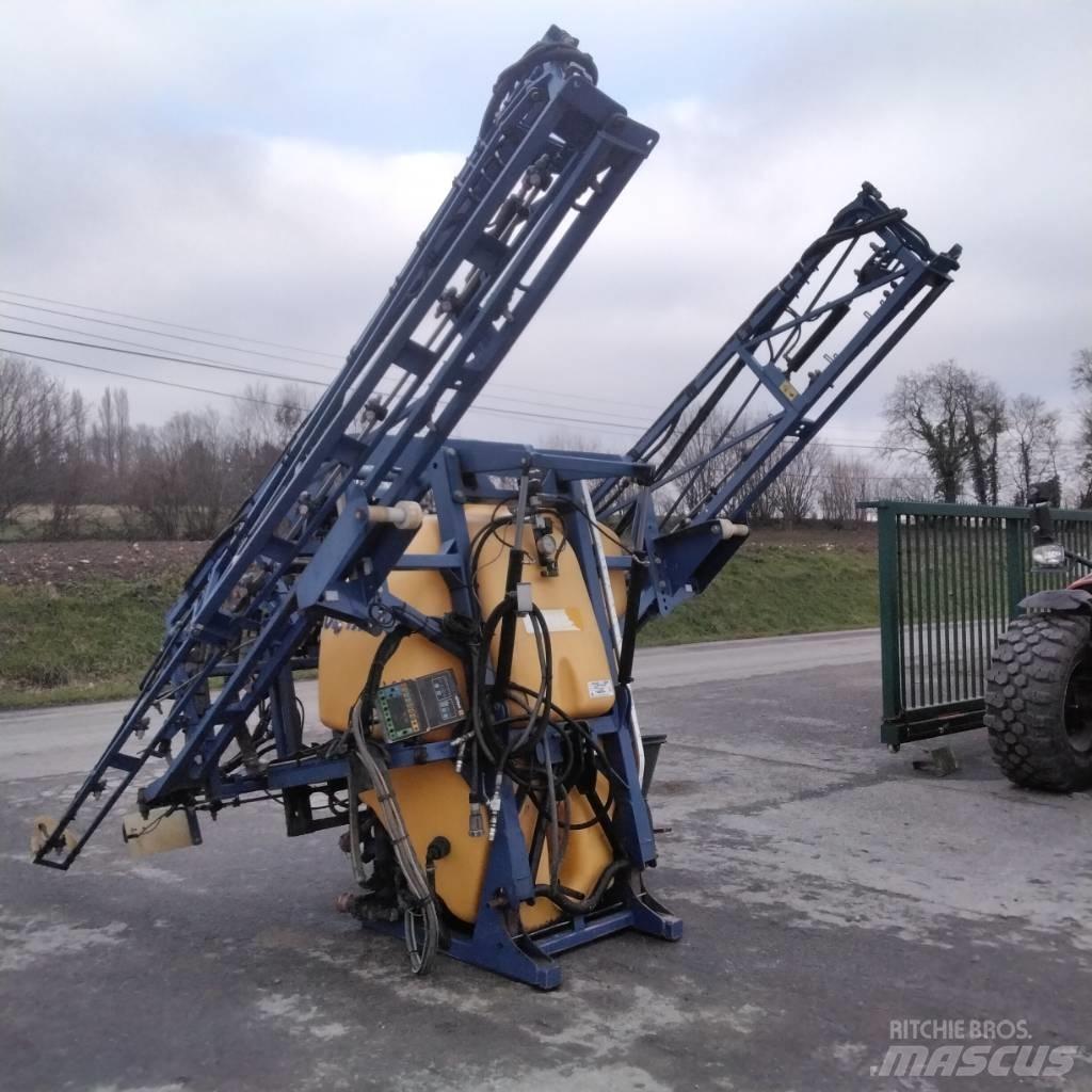 Caruelle Olympia Mounted sprayers