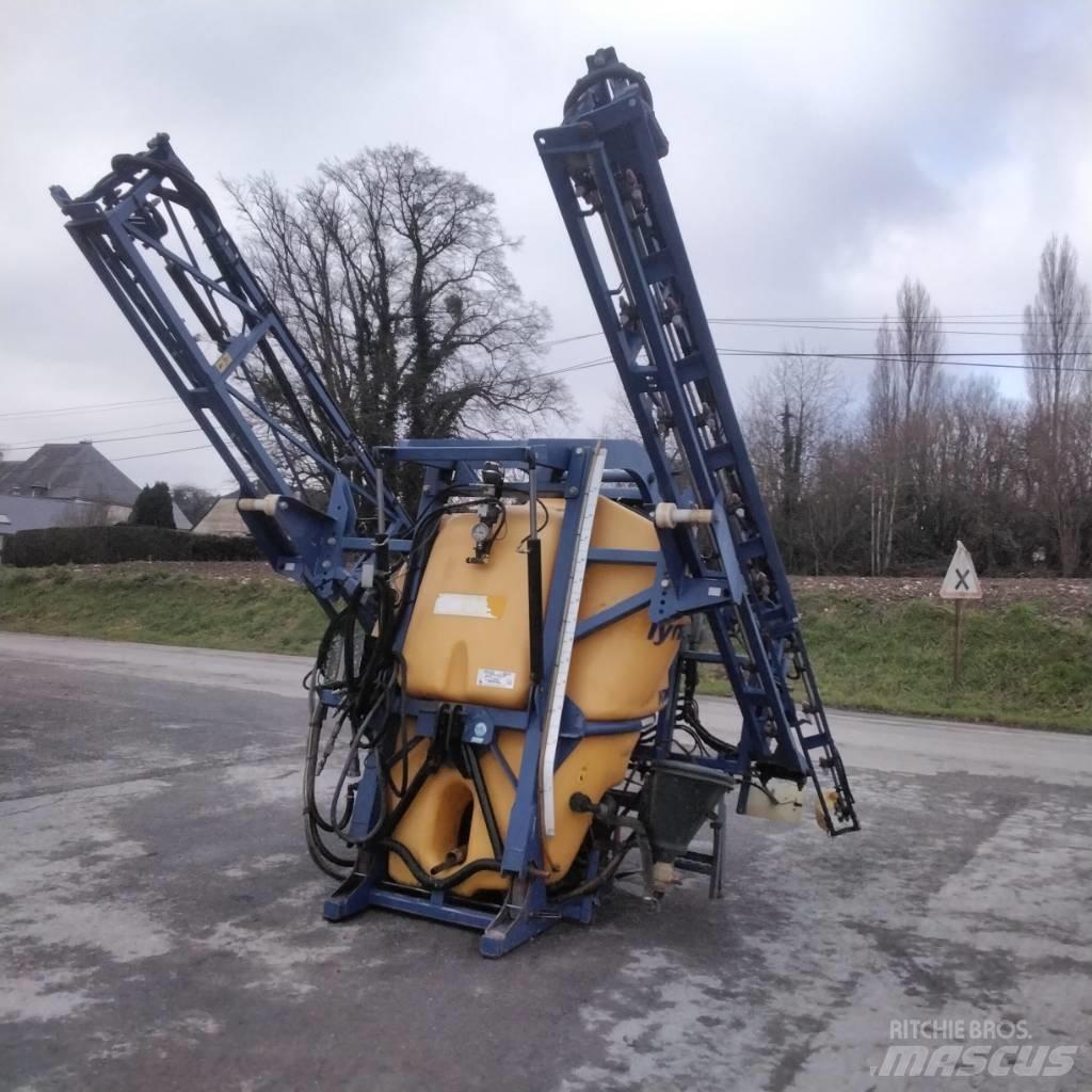 Caruelle Olympia Mounted sprayers