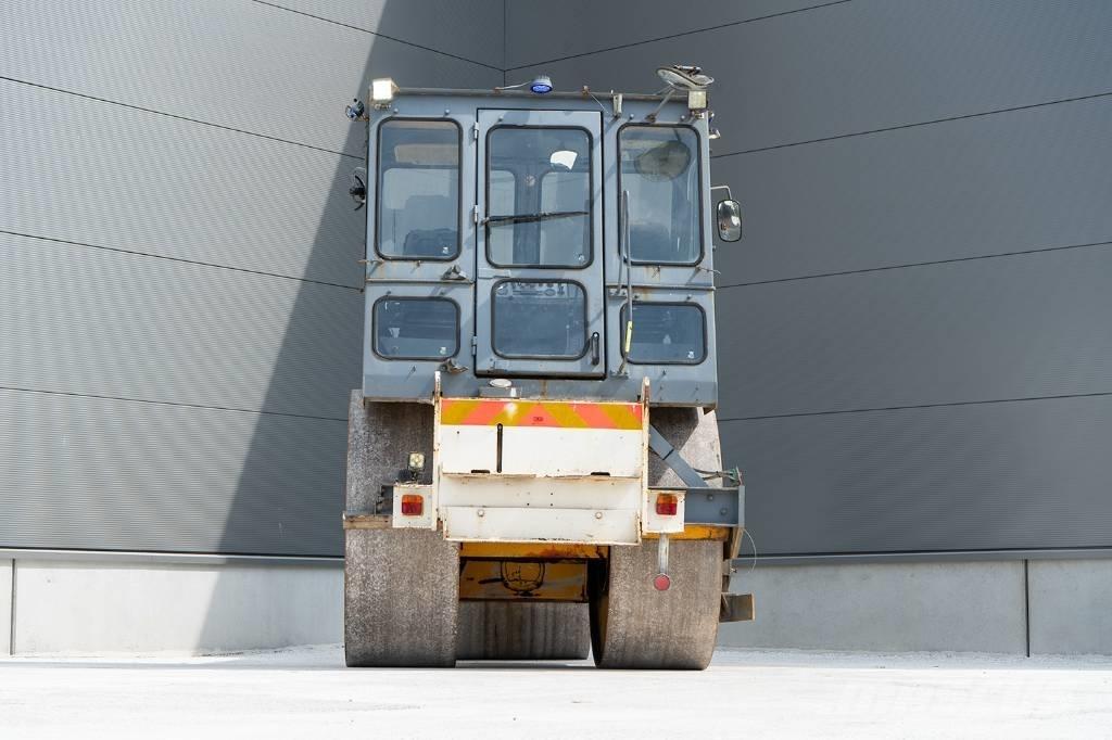 Hamm HW 90 Twin drum rollers