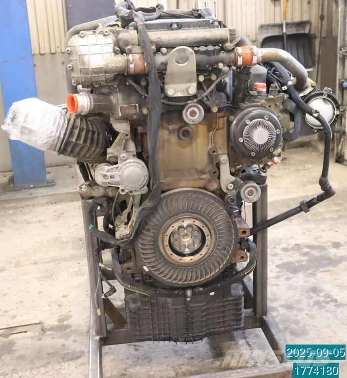 Mercedes-Benz ACTROS Engines