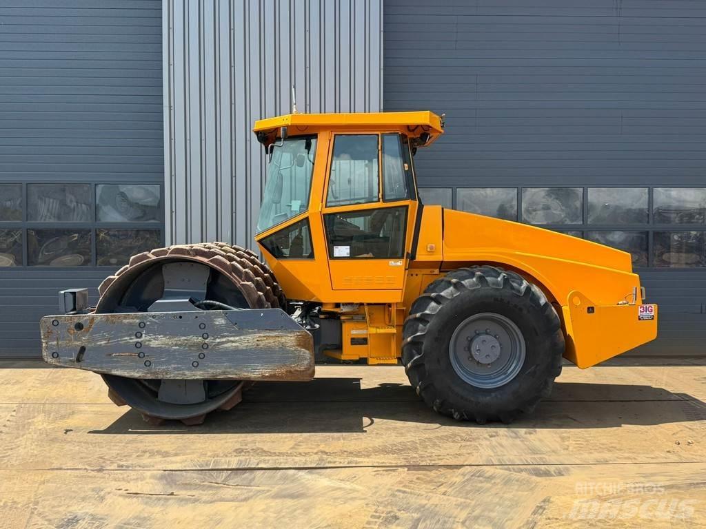 Dynapac CA362PD Single drum rollers
