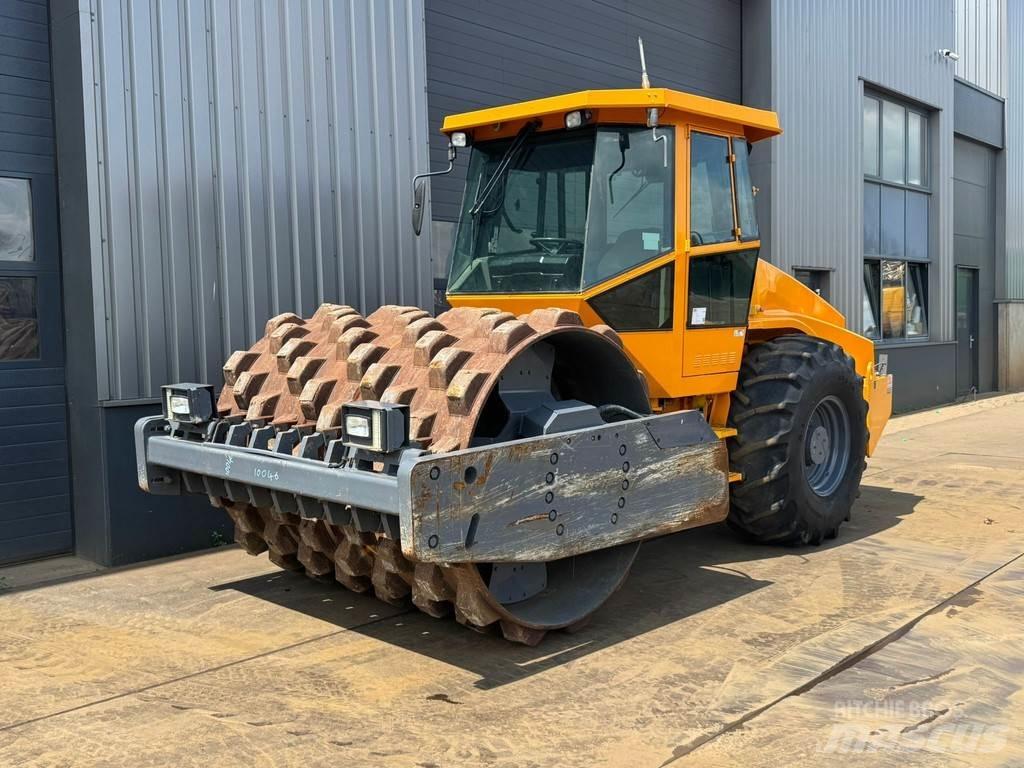 Dynapac CA362PD Single drum rollers
