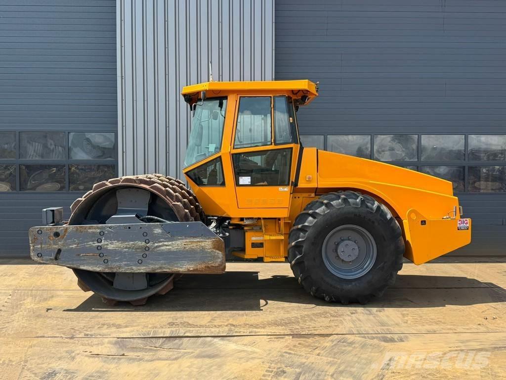 Dynapac CA362PD Single drum rollers