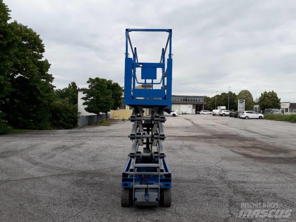 Genie GS 1930 Scissor Lifts