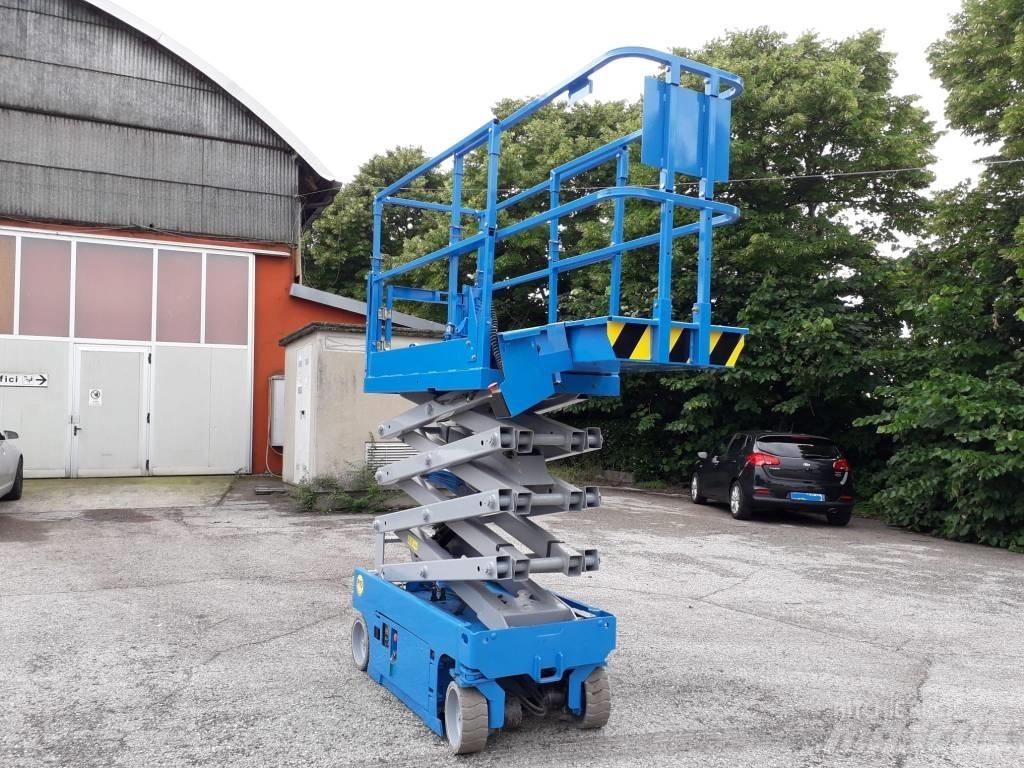 Genie GS 1930 Scissor Lifts