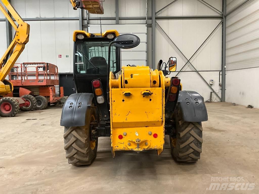 JCB 535-125 Telescopic Handlers