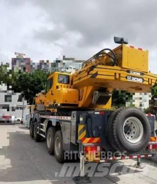 XCMG XCT80L5 Mobile and all terrain cranes
