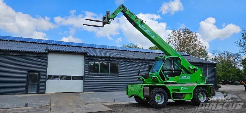 Merlo ROTO 45.21 Telescopic Handlers