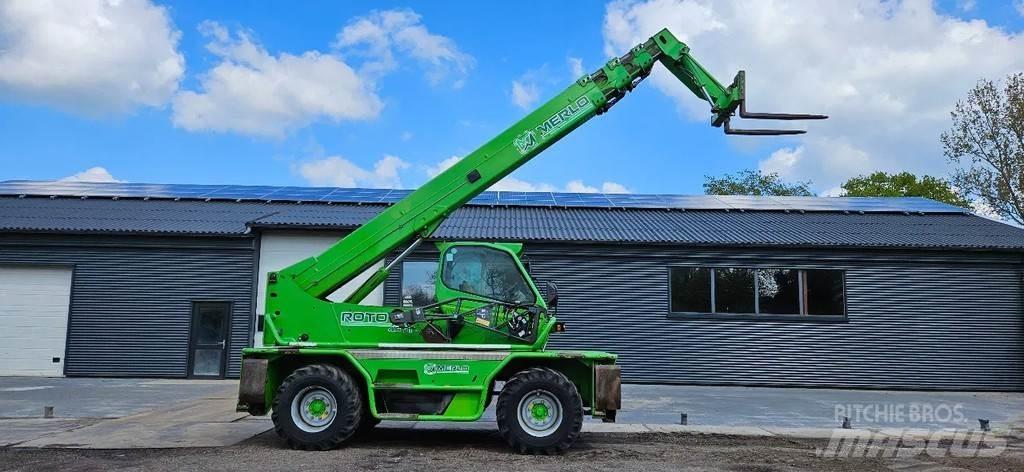 Merlo ROTO 45.21 Telescopic Handlers