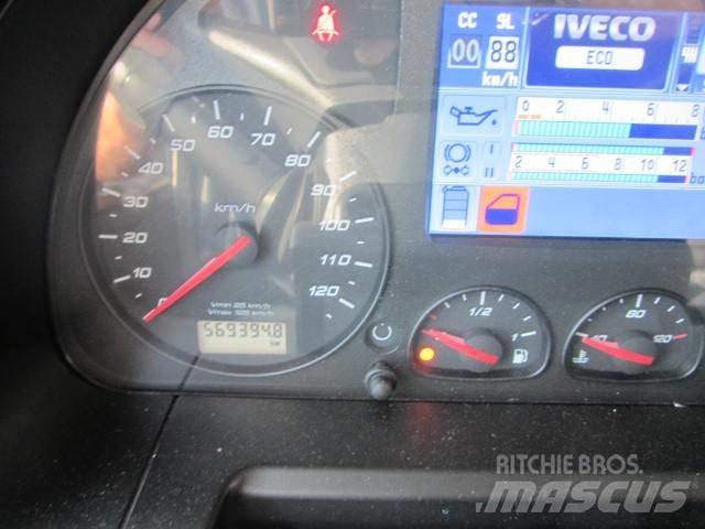 Iveco AS 440 S46 Conventional Trucks / Tractor Trucks