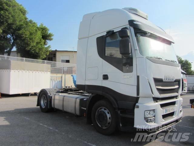 Iveco AS 440 S46 Conventional Trucks / Tractor Trucks