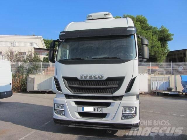 Iveco AS 440 S46 Conventional Trucks / Tractor Trucks