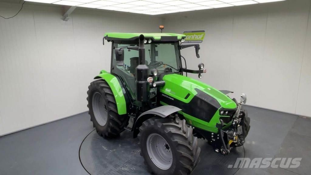 Deutz FAHR 5115 GS Tractors