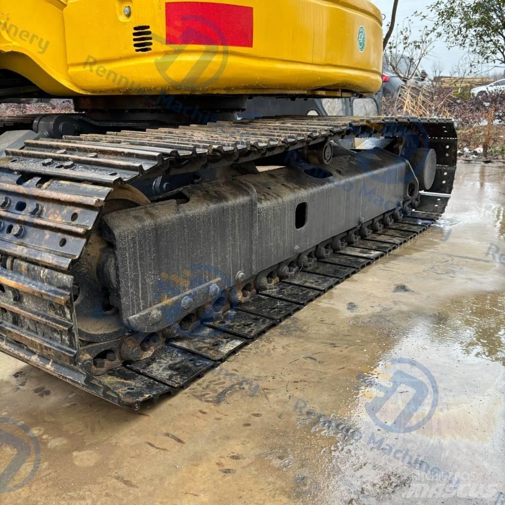 Komatsu PC 40 MR Mini Excavators <7t (Mini Diggers)
