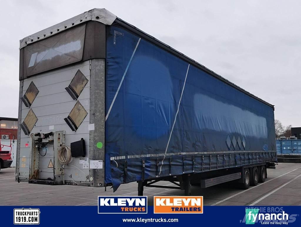 Krone N/A Curtain  trailers