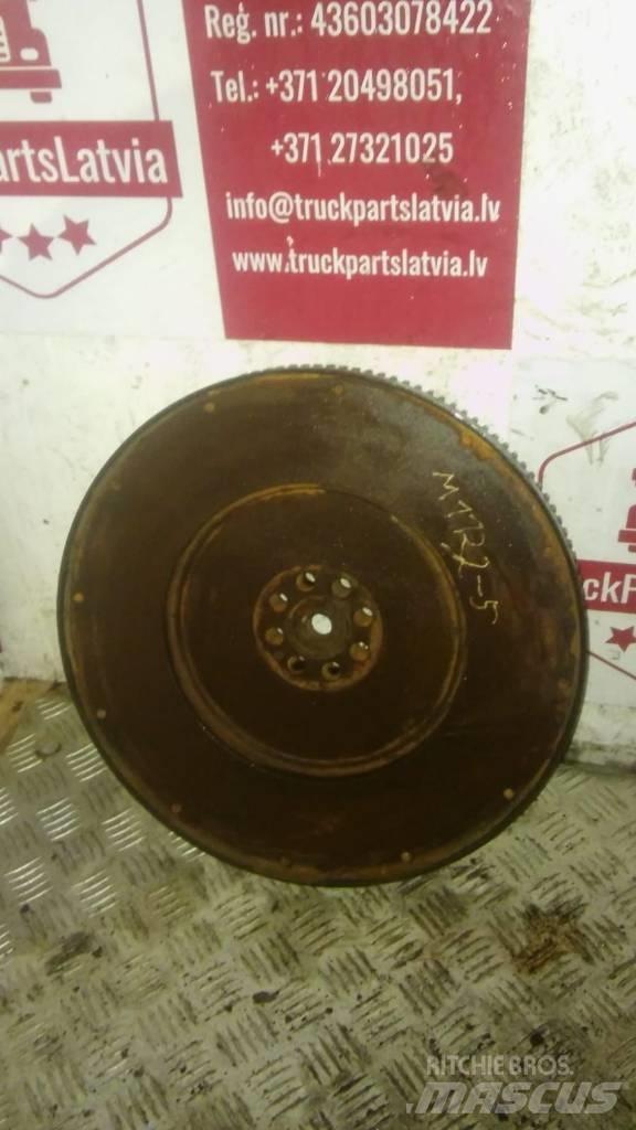 MAN 14.232 Flywheel Transmission