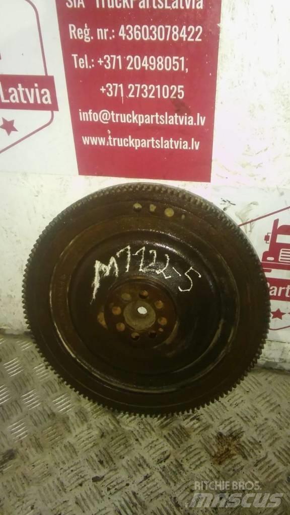 MAN 14.232 Flywheel Transmission