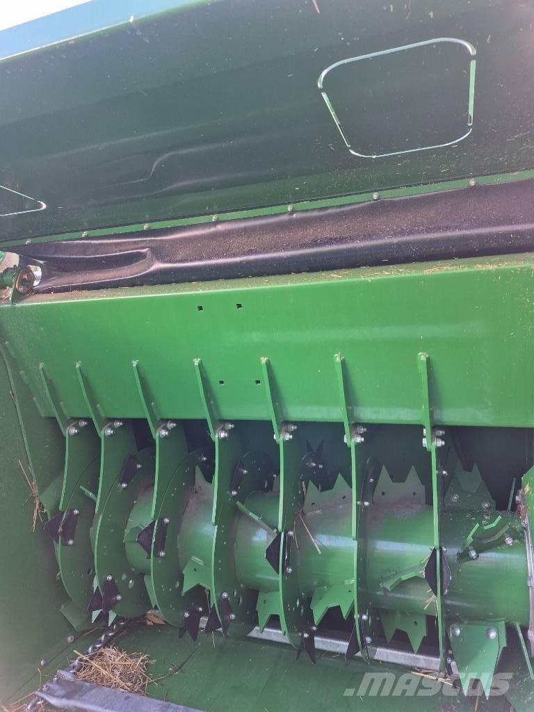 McHale C 430 Shredders