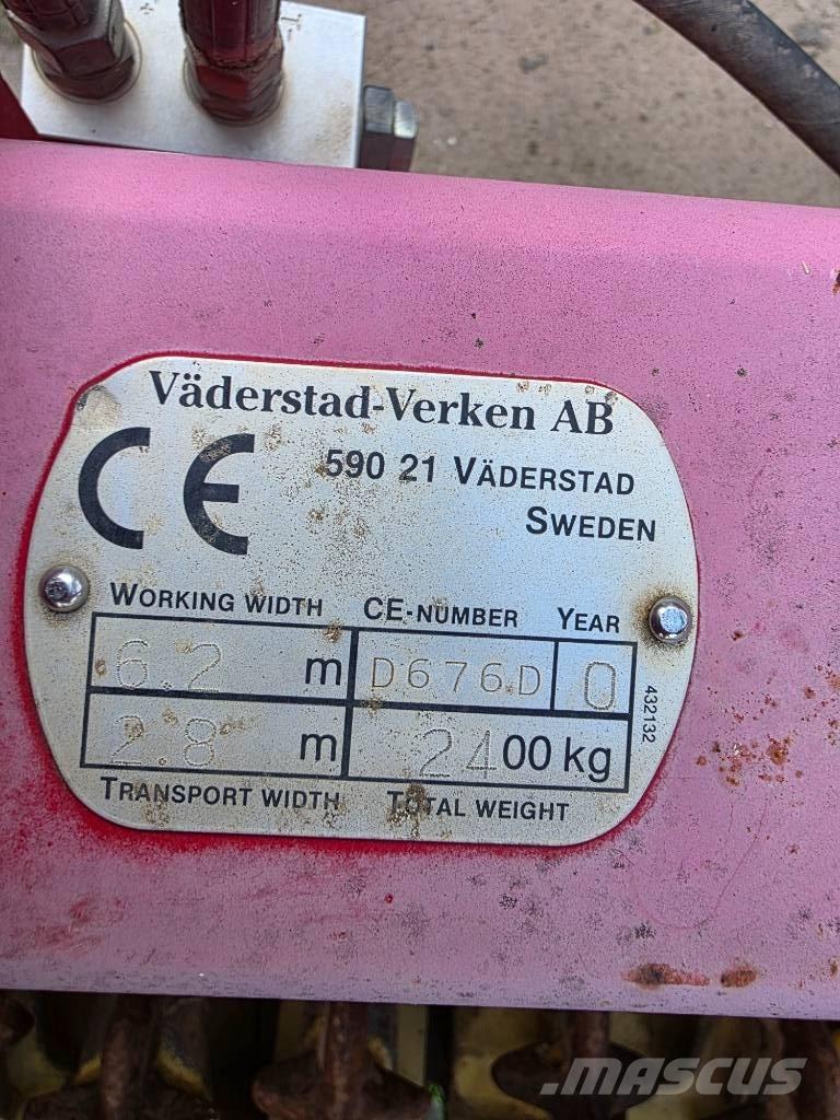 Väderstad ROLLEX 620 Rollers