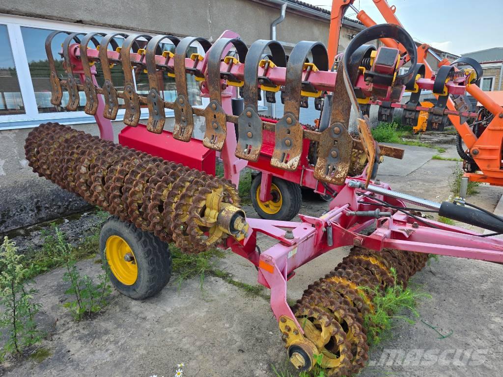 Väderstad ROLLEX 620 Rollers
