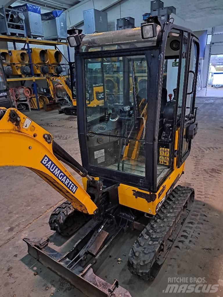 JCB 19 C-1 Mini Excavators <7t (Mini Diggers)