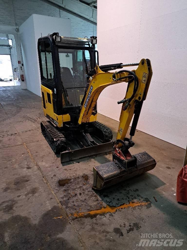JCB 19 C-1 Mini Excavators <7t (Mini Diggers)
