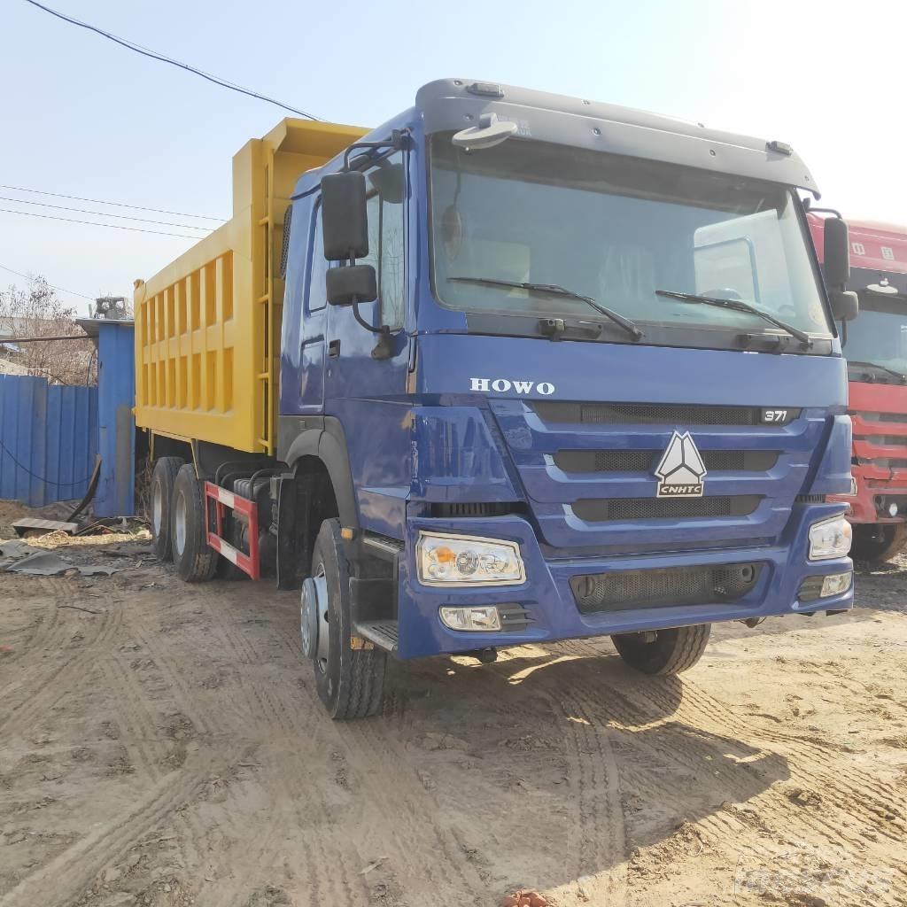 Howo 371 6x4 Dump Trucks