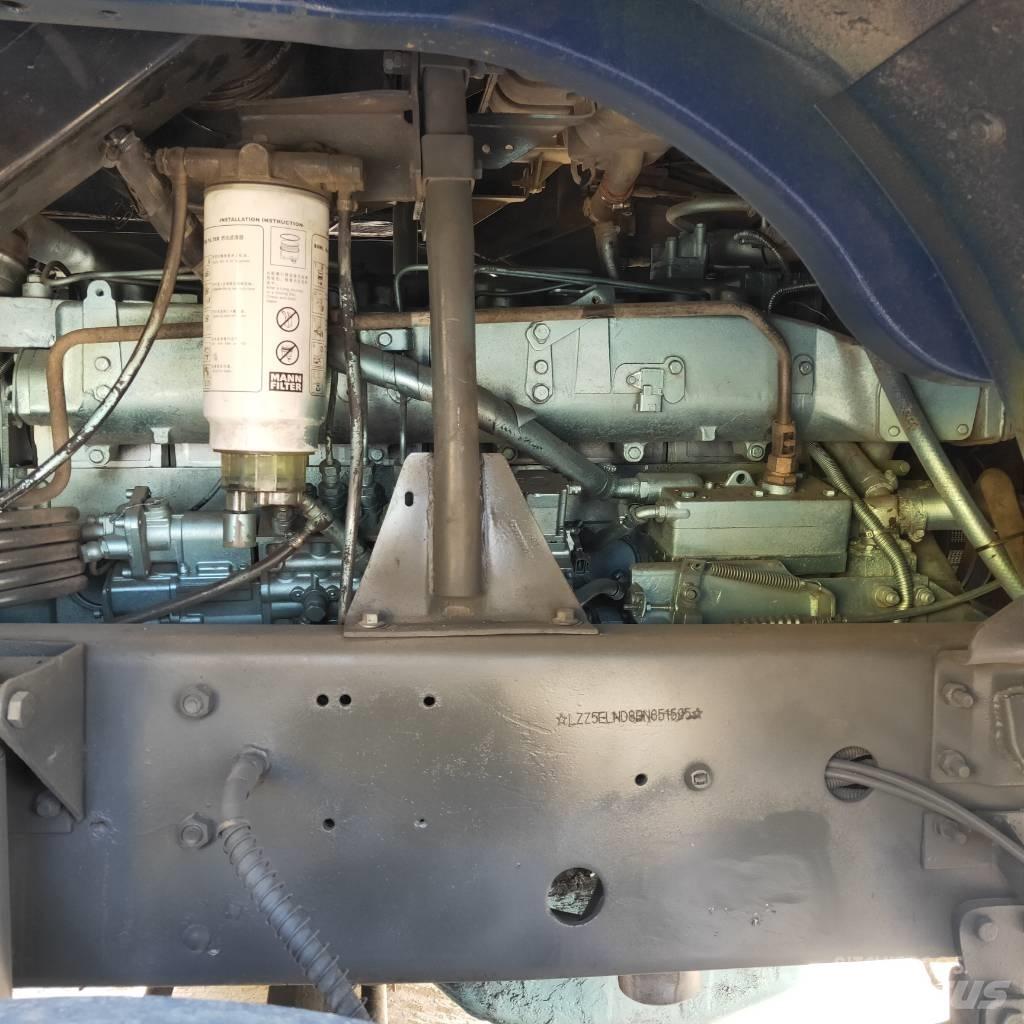 Howo 371 6x4 Dump Trucks