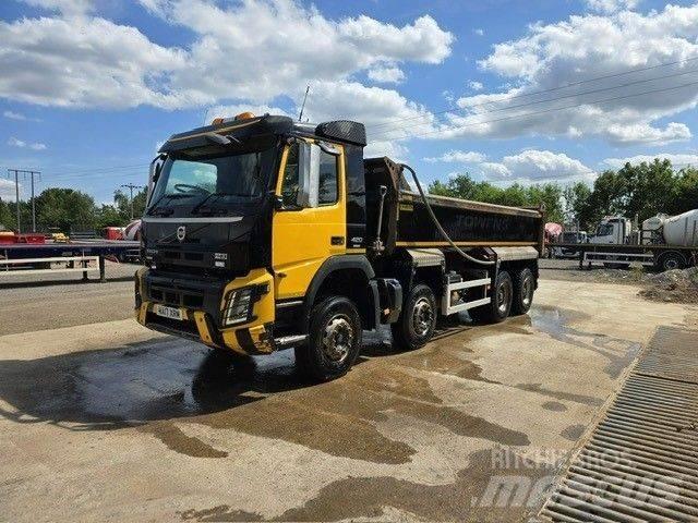 Volvo FMX 420 Dump Trucks
