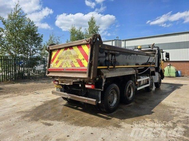 Volvo FMX 420 Dump Trucks