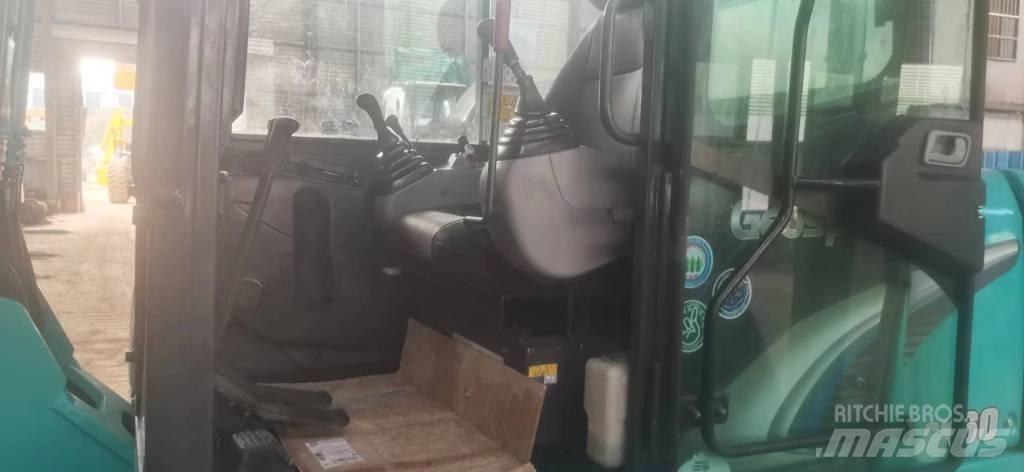 Kobelco 60-8 Crawler Excavators