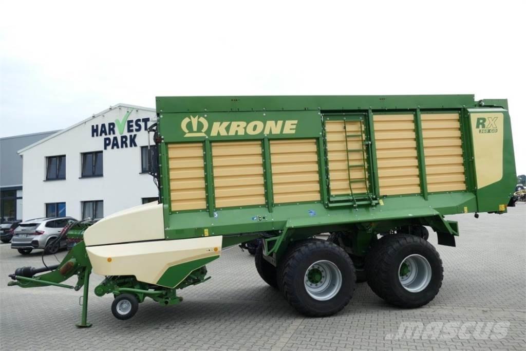 Krone RX 360 GD Speciality Trailers