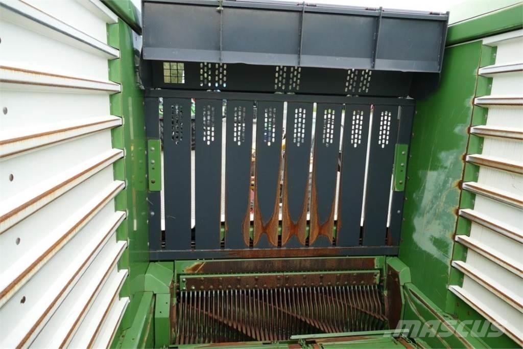 Krone RX 360 GD Speciality Trailers