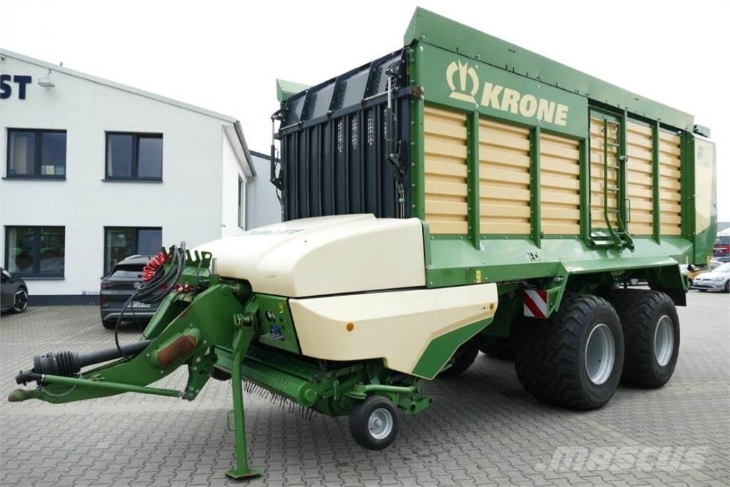 Krone RX 360 GD Speciality Trailers