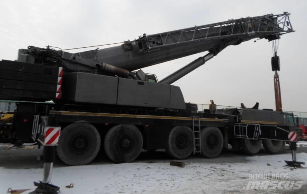 Liebherr LTM 1250-1 Mobile and all terrain cranes