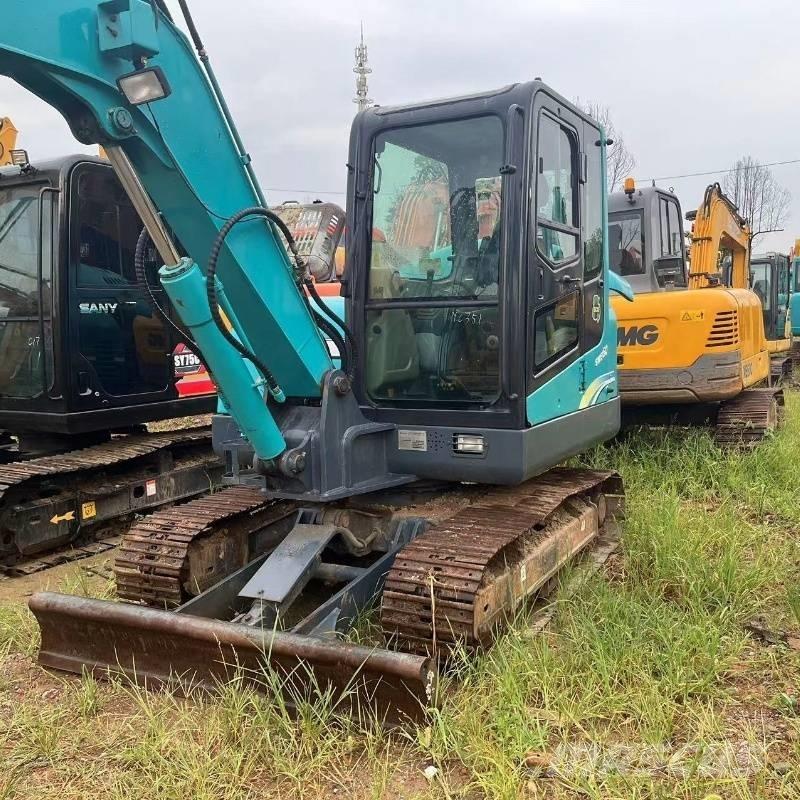 Sunward SWE 60 Crawler Excavators