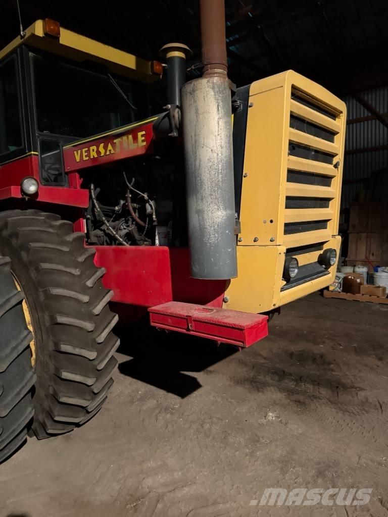 Versatile 835 Tractors