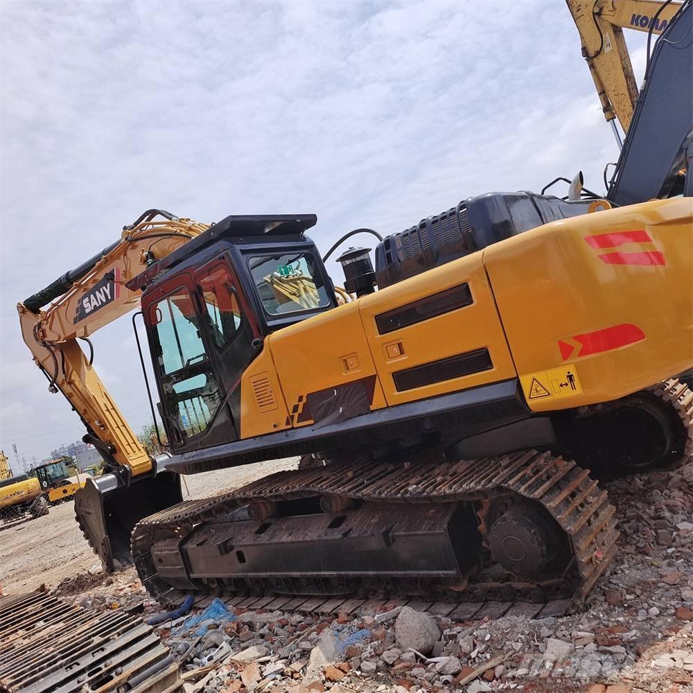 Sany SY 365 H Crawler Excavators