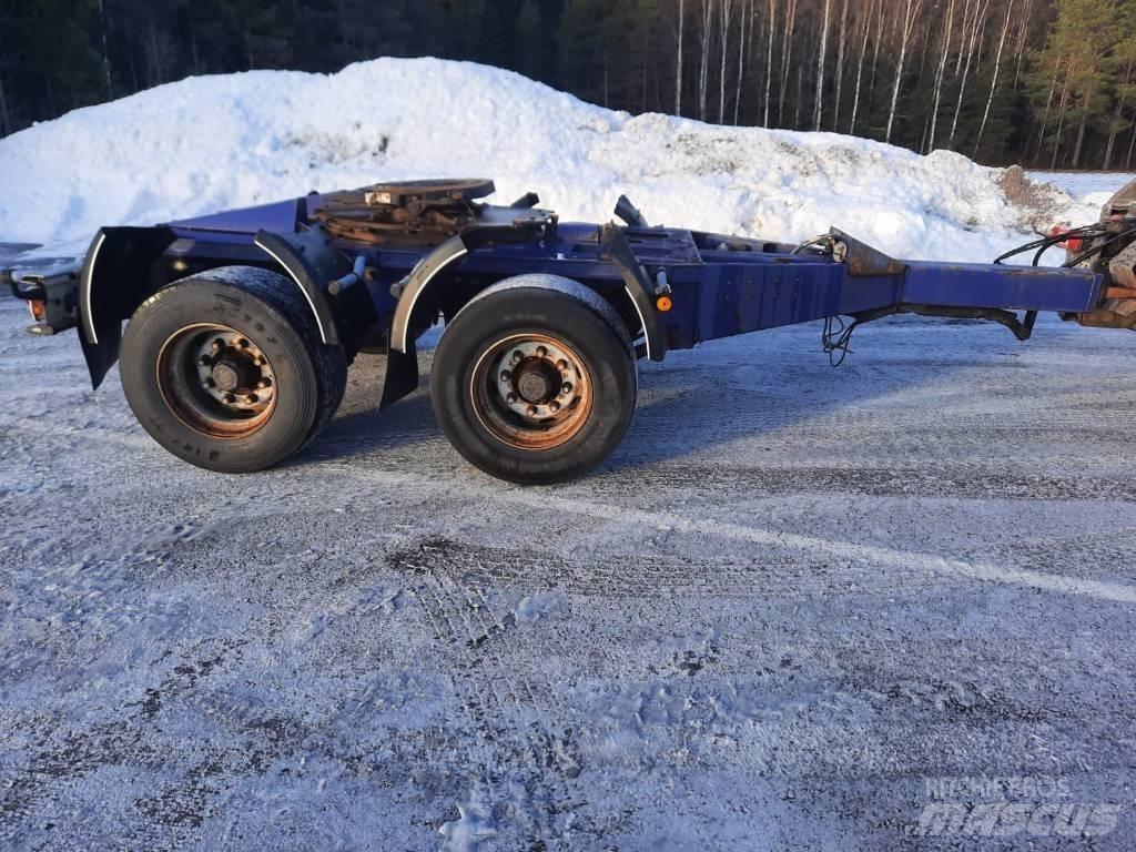  PWT Dolly Dolly Trailers