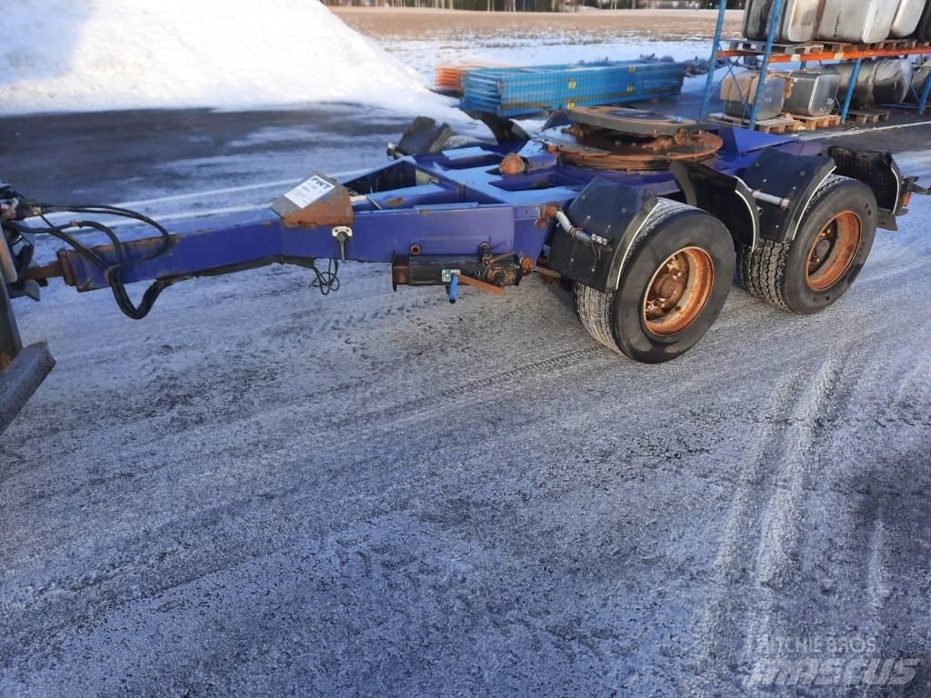  PWT Dolly Dolly Trailers
