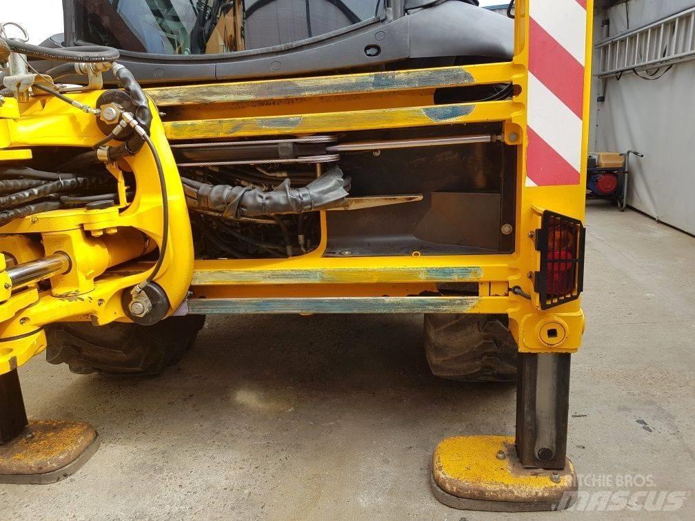 JCB 3 CX ECO Backhoe Loaders