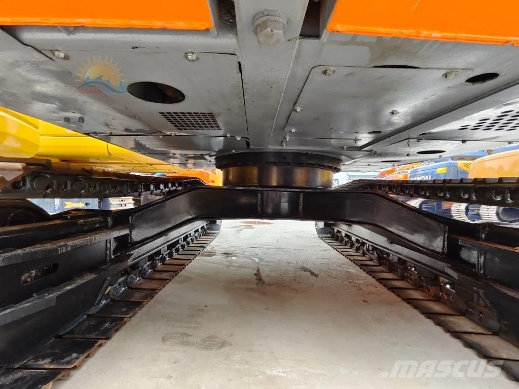 Hitachi EX 120 Crawler Excavators