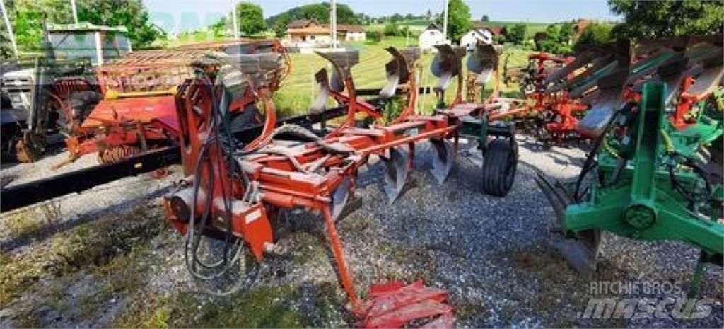 Vogel & Noot xs950 Plows
