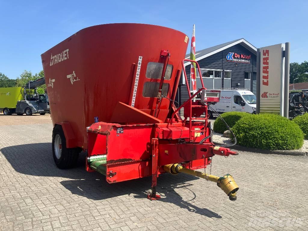 Trioliet SM2 20 VE Animal Feeders