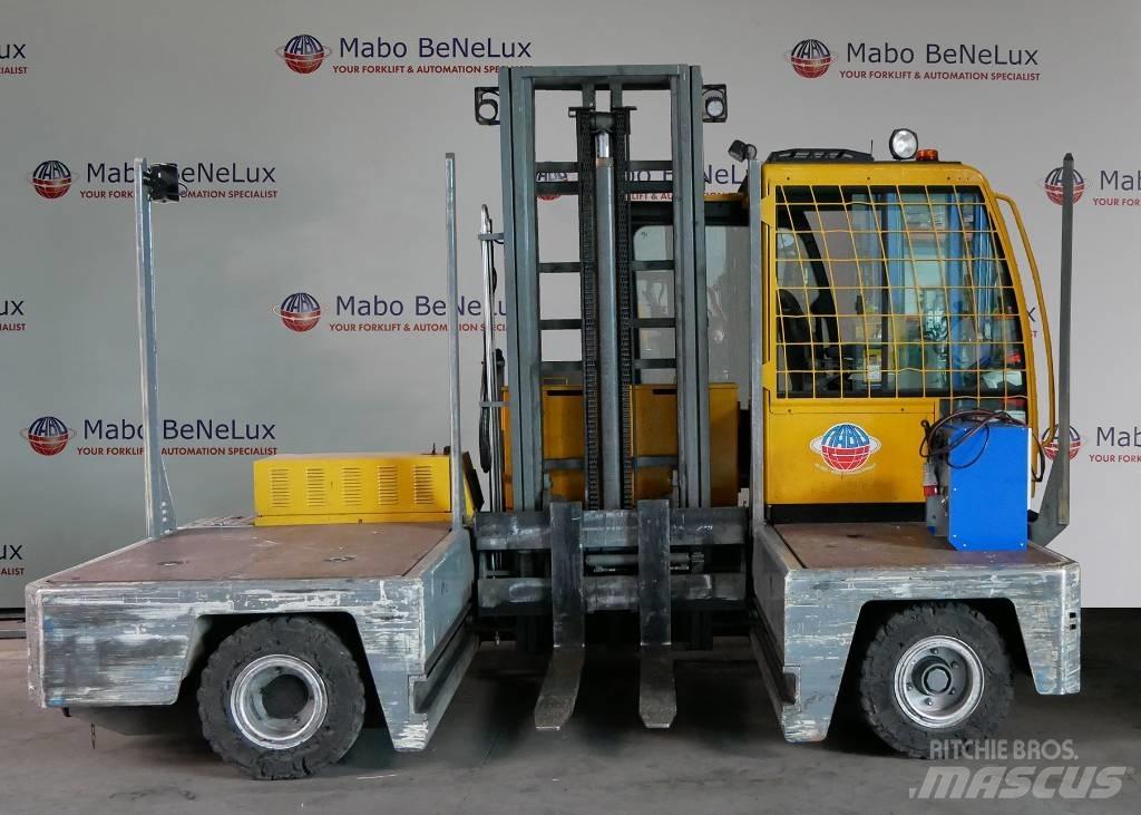 Baumann EHX40 Side Loaders