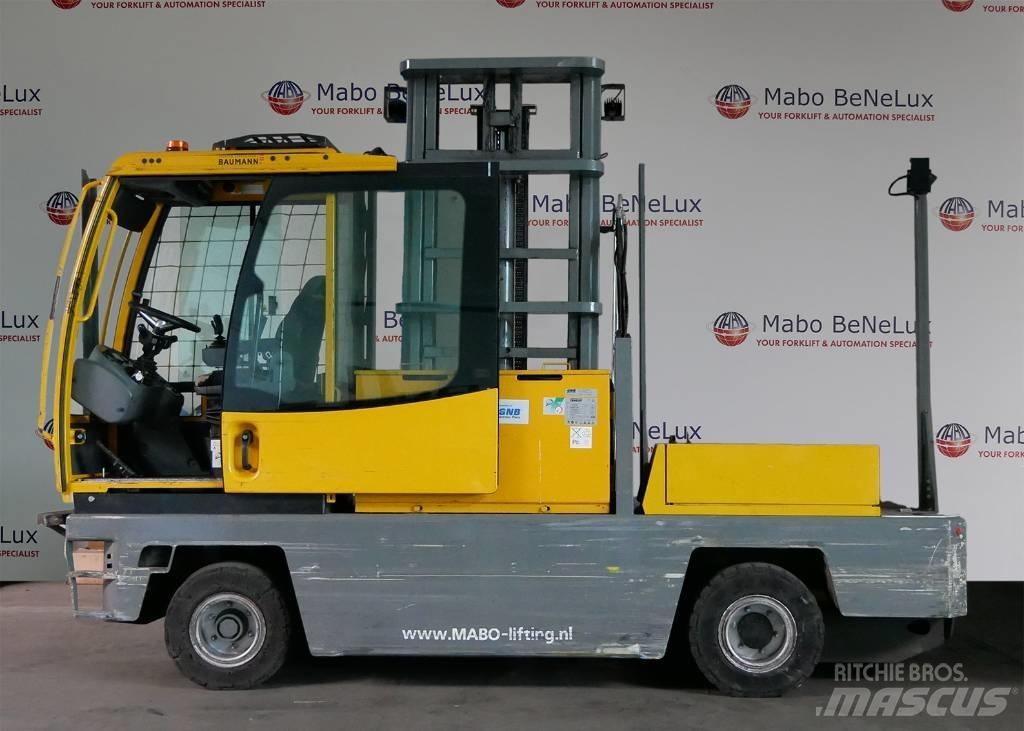 Baumann EHX40 Side Loaders