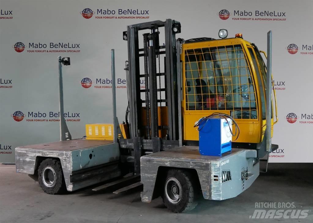 Baumann EHX40 Side Loaders