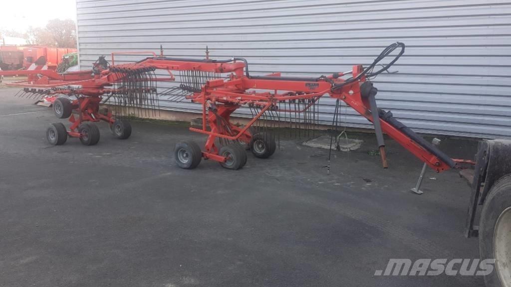 Kuhn GA 6632 Swathers \ Windrowers