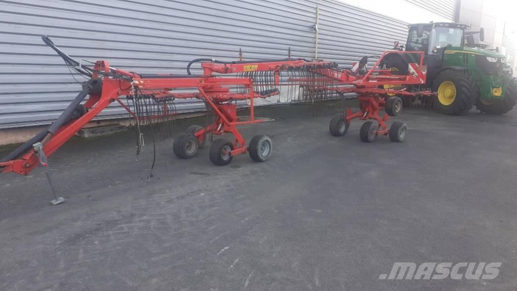 Kuhn GA 6632 Swathers \ Windrowers