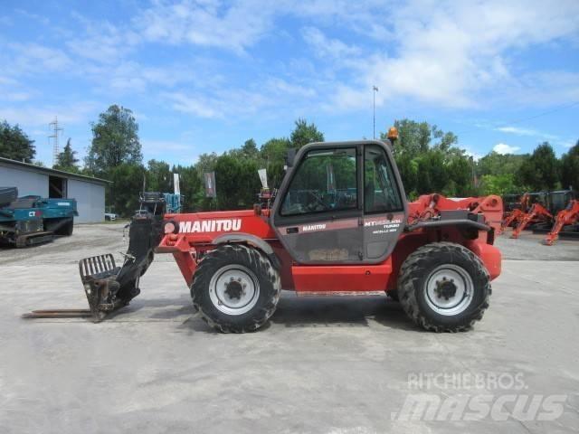 Manitou MT 1435 HSL Telescopic Handlers
